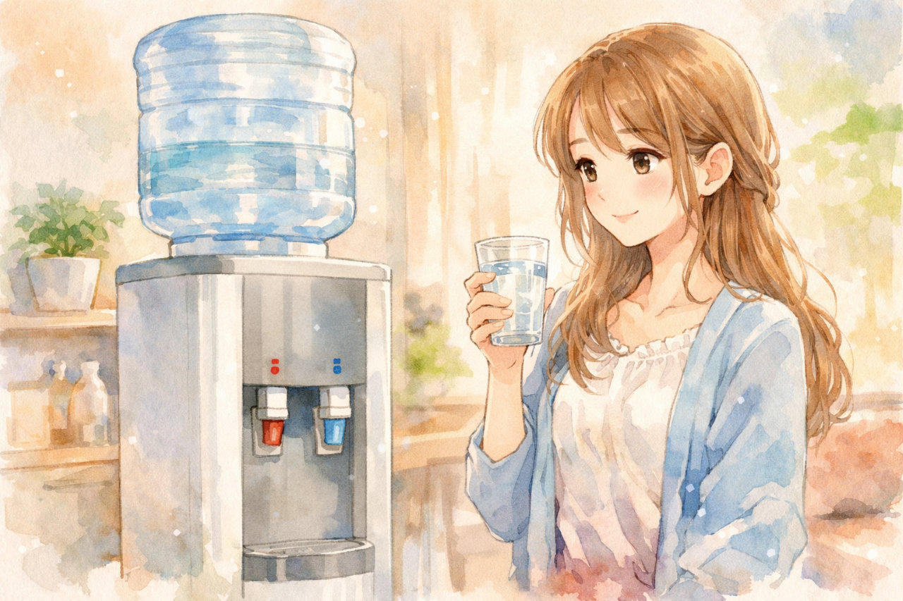 プレミアムウォーターは変更できる？機種変更の条件・手数料・手順をわかりやすく解説！