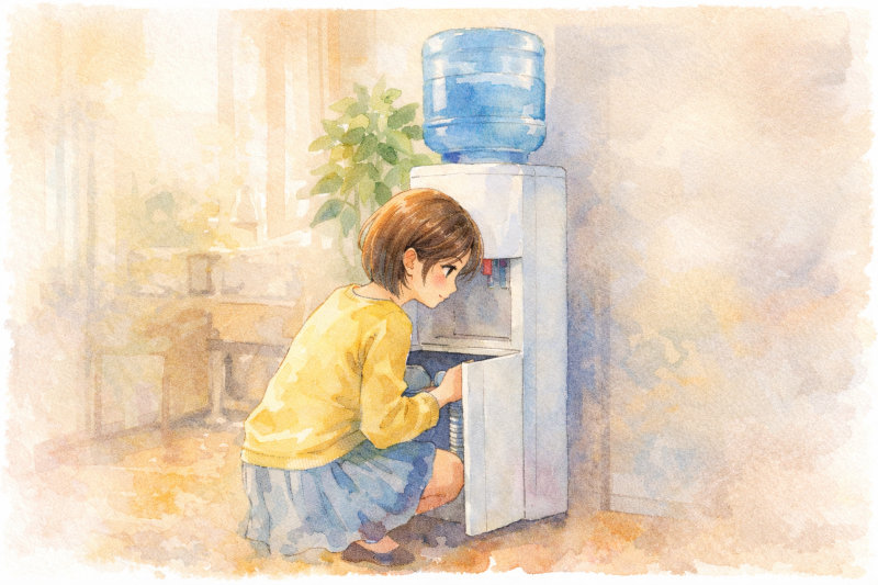 コスモウォーターの本体（サーバー）交換は無料？まず確認したい基本条件