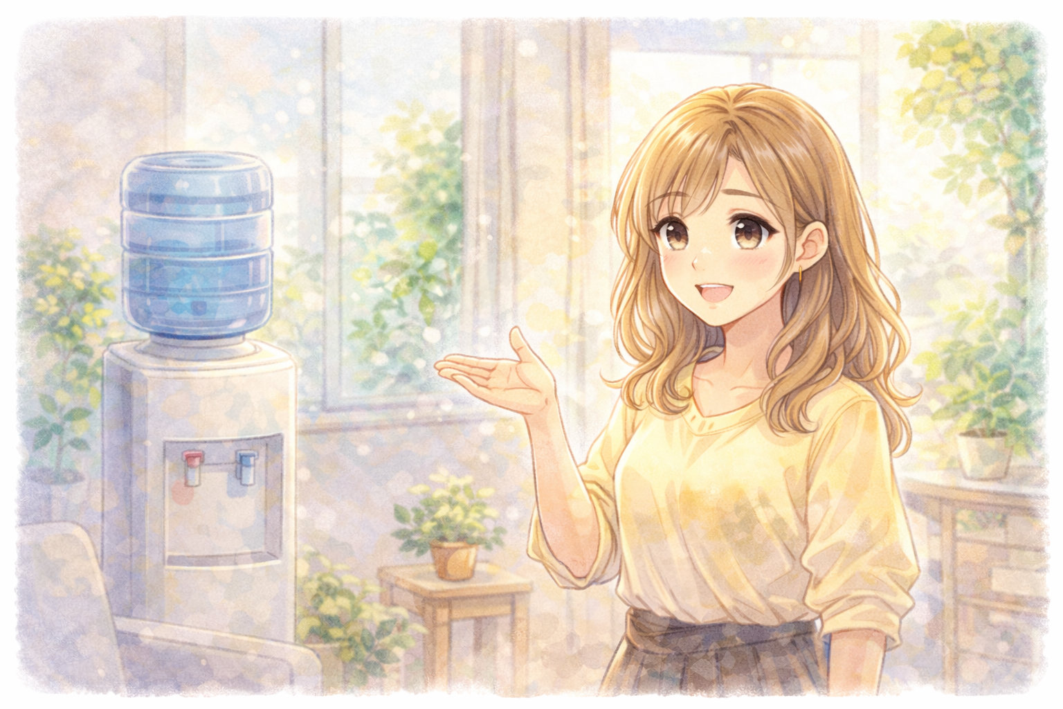 まとめ｜プレミアムウォーターはスキップや周期変更で配送調整が可能