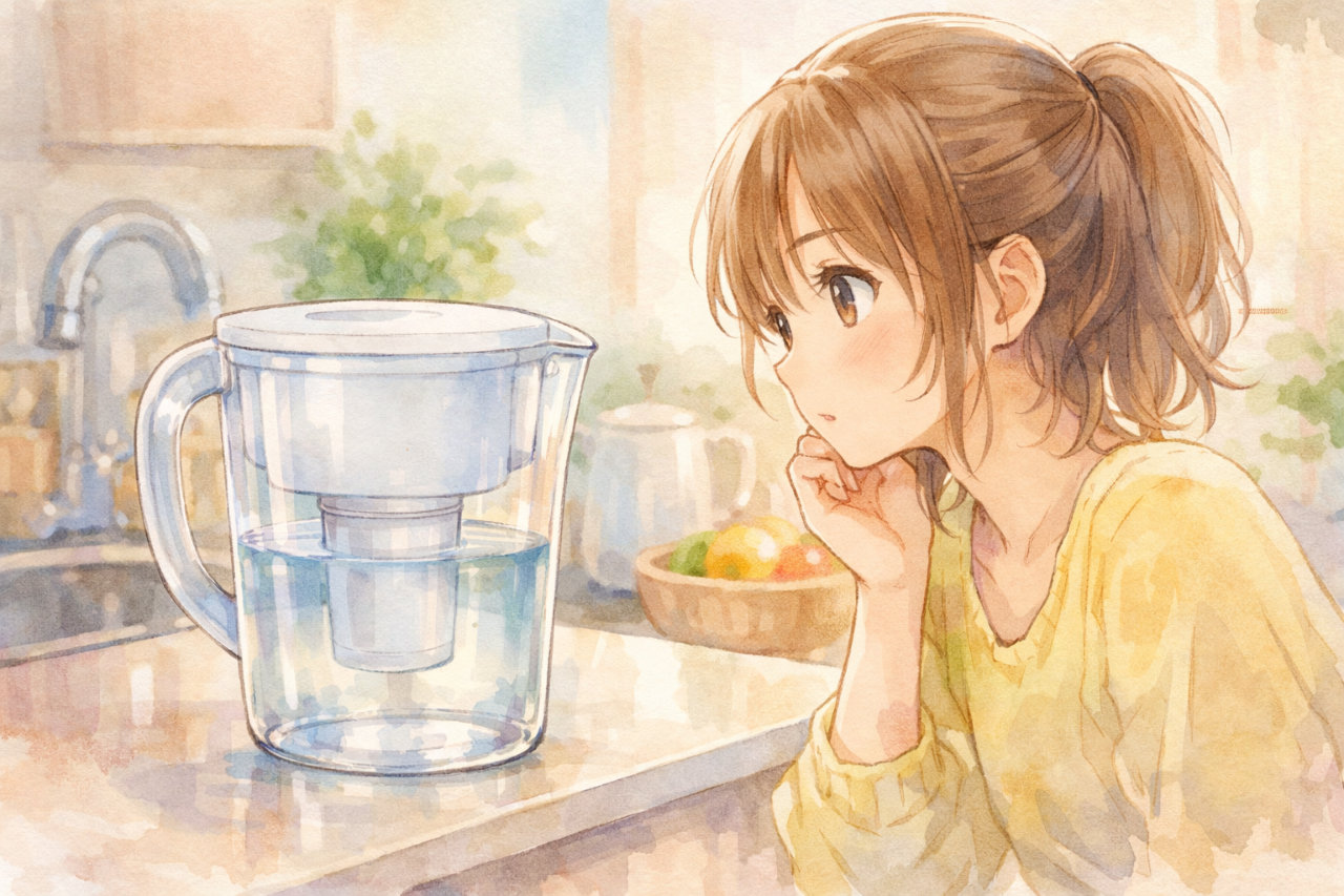ウォーターサーバーって本当に必要？友人の家で見て気になったときに整理しておきたい生活の視点