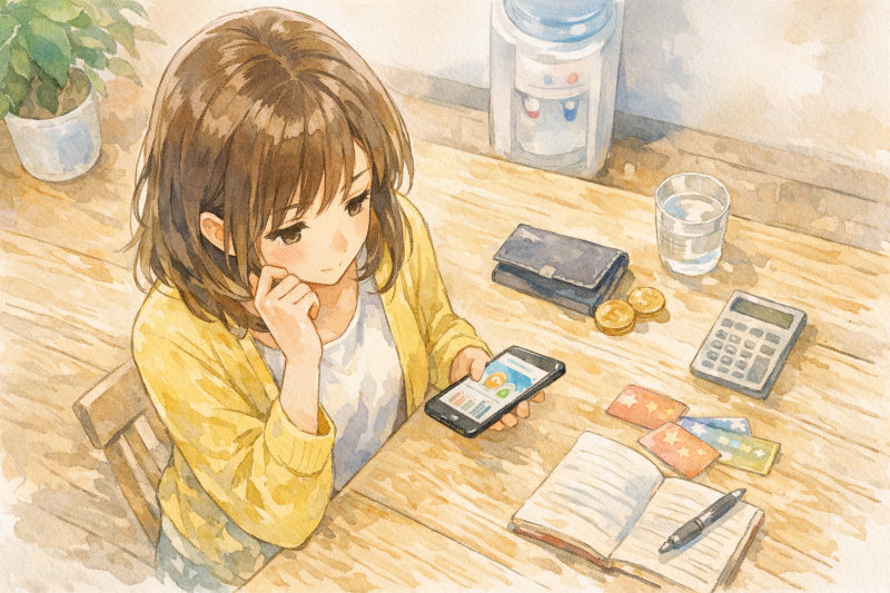 プレミアムウォーターのポイントとは？仕組みと付与率