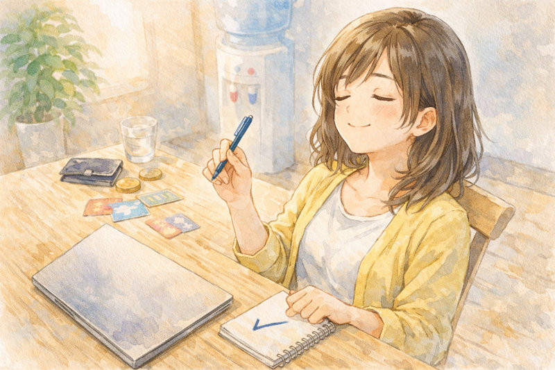 プレミアムウォーターのポイントの使い方