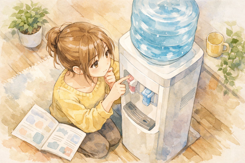 コスモウォーター安心サービスとは？まず知っておきたいサポート内容