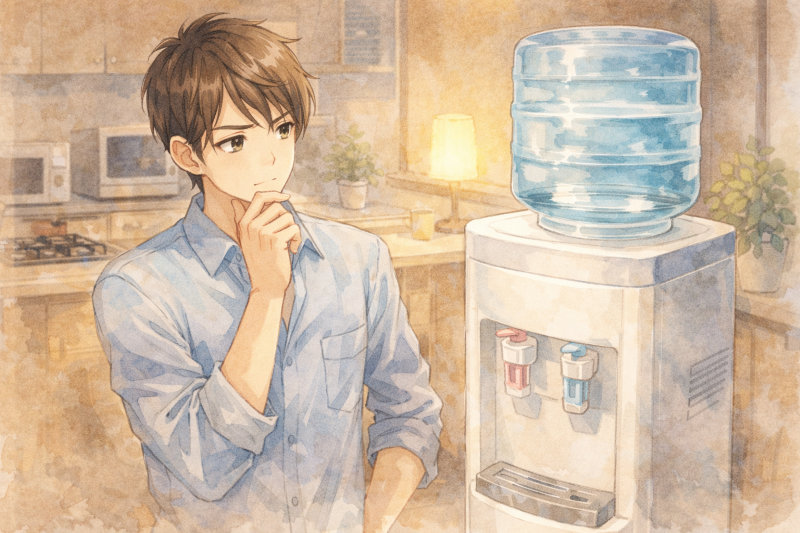 コスモウォーター安心サービスは必要？補償内容から判断するポイント