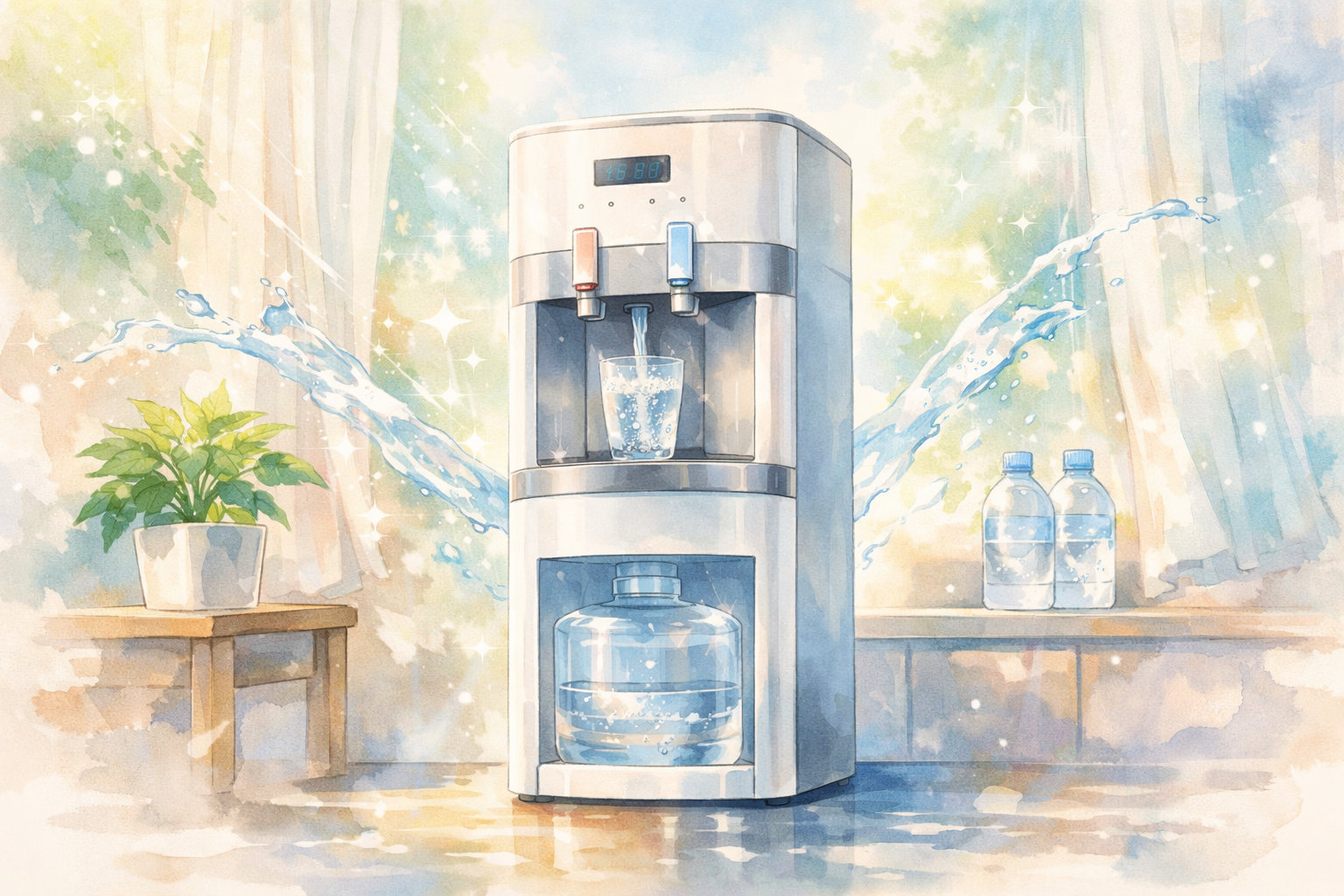 コスモウォーター スマートプラスネクストとは？旧モデルとの違い・機能・申し込み前に知っておきたいポイント