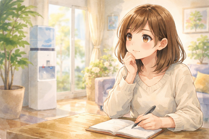 コスモウォーター「にゃんモデル」のキャンペーン情報