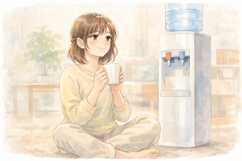 スリムサーバー4が向いている方