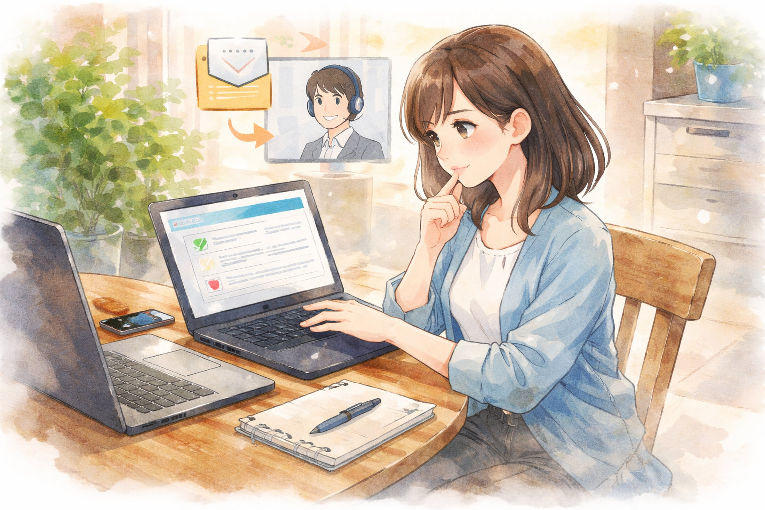 コスモウォーターの支払い方法を変更する方法