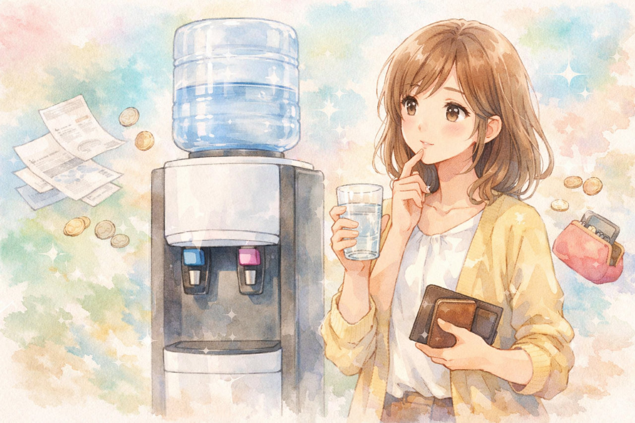 コスモウォーターの支払い方法は何がある？クレジットカード以外に使える方法も解説！