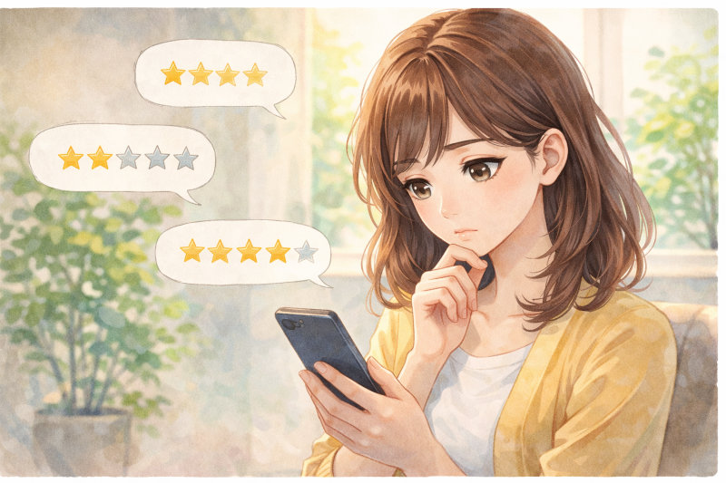 コスモウォーターの口コミや評判