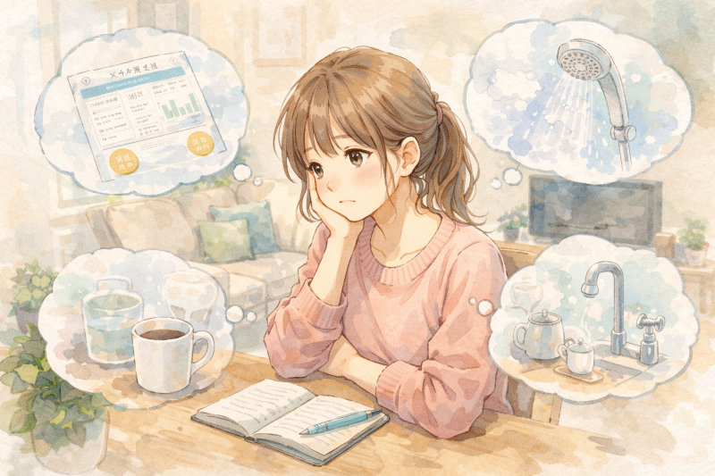 実際の生活を想像したときに浮かびやすい疑問